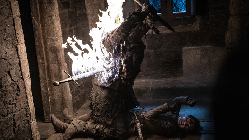 Illustration for article titled Game Of Thrones descends into an immersive nightmare that’s lessened in the light of day (experts)